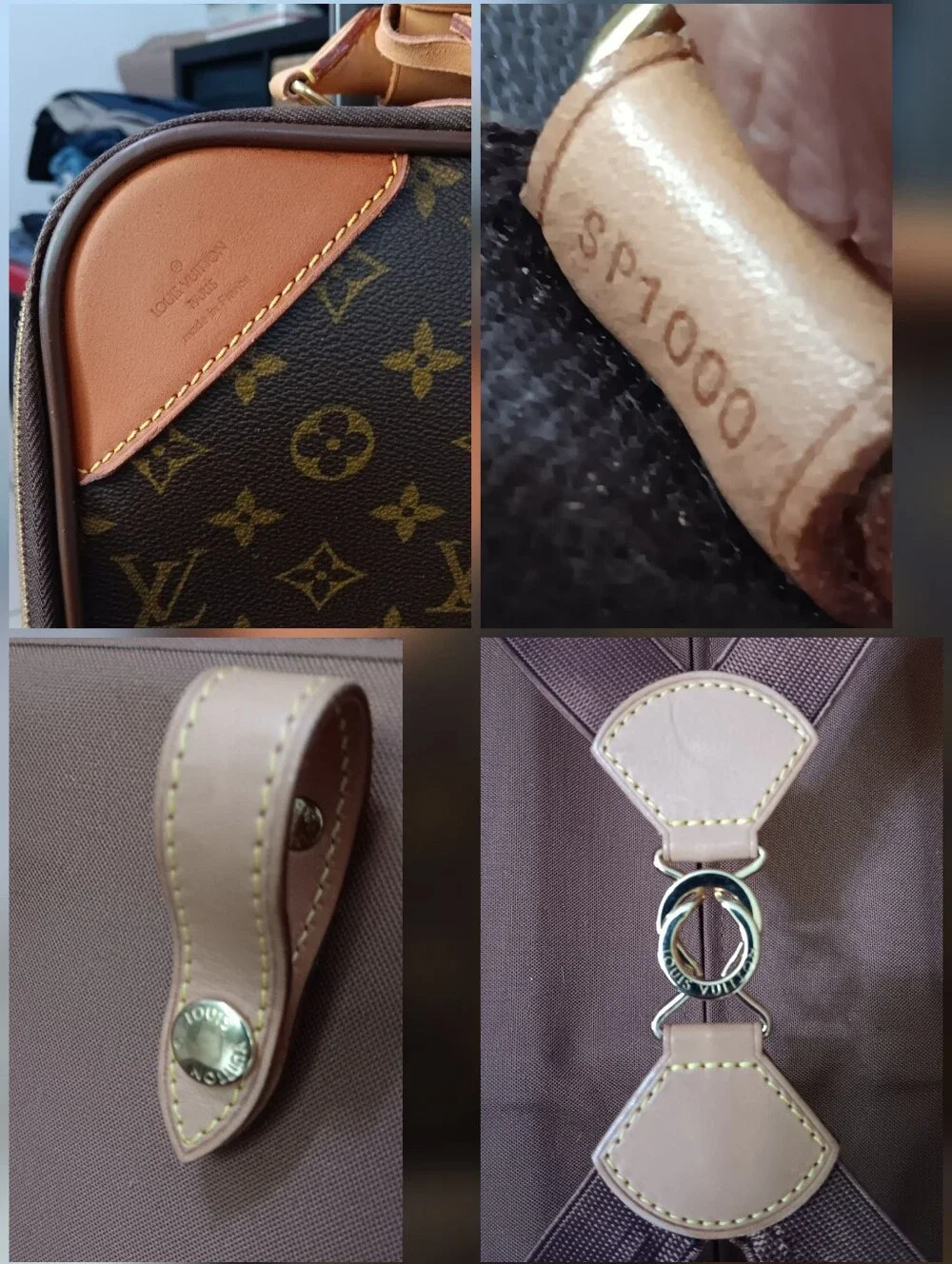 Louis Vuitton 💎 verified